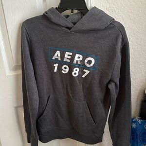 Pullover Sweatshirt